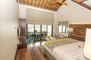 Pool at The Fortress Resort & Spa Sri Lanka