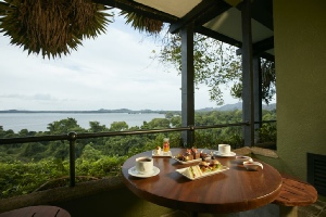 Holidays to the Heritance Kandalama Sri Lanka