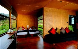 Holidays to the Rainforest Eco Lodge, Sinharaja Rainforest, Sri Lanka