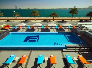 Holidays to the Aloft Palm Jumeirah, Dubai Holidays to the Aloft Palm Jumeirah, Dubai