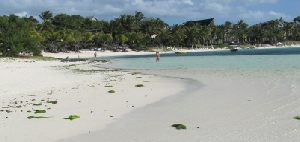 Mauritius and the Seychelles twin centre holiday