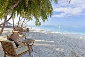 Holidays to the Conrad Maldives Rangali Island Resort