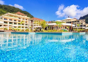 Holidays to the Savoy Seychelles Resort & Spa