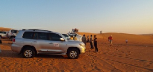 Dubai and Oman Twin Centre Holiday