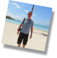 Meet the team - Mark
