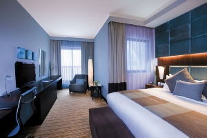 Holidays to the Traders Hotel Qaryat Al Beri Abu Dhabi