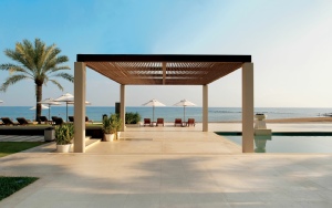 Holidays to the Al Bustan Palace, a Ritz-Carlton Hotel, Muscat