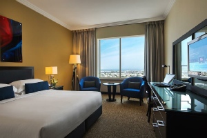 Holidays to the Towers Rotana Hotel Dubai