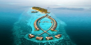 Holidays to the Lily Beach Resort, Maldives
