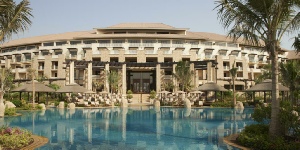 Holidays to the Sofitel The Palm Dubai