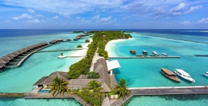 Water Villas at Sheraton Full Moon Sheraton Full Moon Resort & Spa