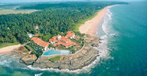 Infinity pool at Saman Villas Sri Lanka Saman Villas