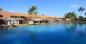 One of the pools at Avani Bentota Sri Lanka Avani Bentota
