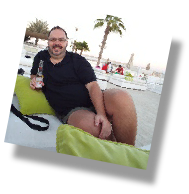 Meet the team - Darren