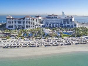 Holidays to the Waldorf Astoria Dubai Palm Jumeirah