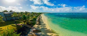 Holidays to the Solana Beach, Mauritius