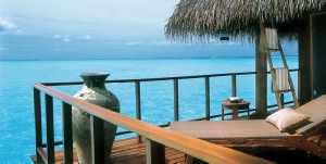 What a view from your room! Taj Exotica Resort & Spa