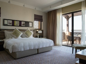 Holidays to the Madinat Jumeirah Mina a Salam, Dubai
