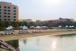 Holidays to the Traders Hotel Qaryat Al Beri Abu Dhabi