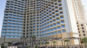Holidays to the JA Ocean View Hotel, Dubai