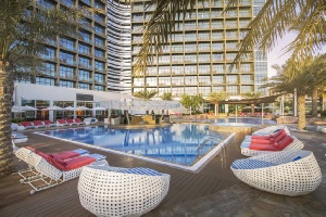Holidays to the Yas Island Rotana Abu Dhabi