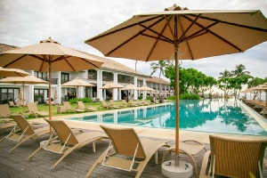 Pool at The Fortress Resort & Spa Sri Lanka