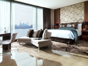 Holidays to the Fairmont Bab Al Bahr, Abu Dhabi