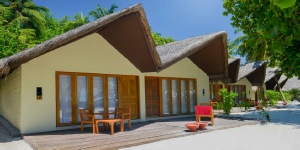 Lagoon at Hudhuranfushi Adaaran Hudhuranfushi