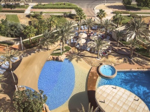 Holidays to the Yas Island Rotana Abu Dhabi