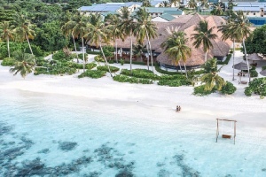 Holidays to the Reethi Faru Resort, Maldives