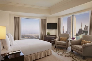 Holidays to the Conrad Dubai