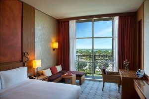 Holidays to the Yas Island Rotana Abu Dhabi