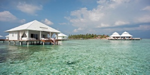 Water Villas at Athuruga Diamonds Athuruga