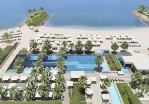 Holidays to the Fairmont Bab Al Bahr, Abu Dhabi