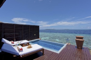Holidays to the Lily Beach Resort, Maldives