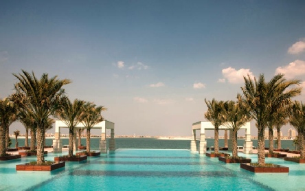 Holidays to the Jumeirah Zabeel Saray, Dubai