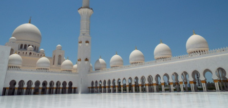 Abu Dhabi and Oman twin centre holiday
