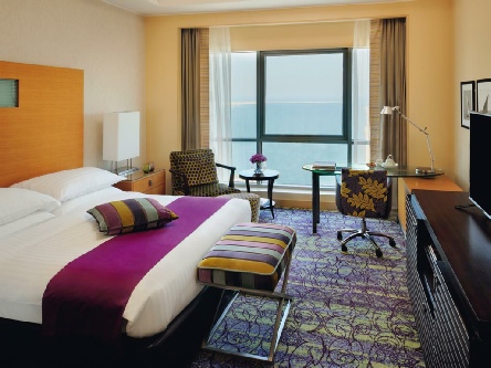 Holidays to the Movenpick Hotel West Bay Doha