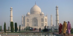 Touring holidays to India