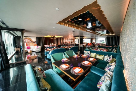 Holidays to the Taj Dubai Hotel