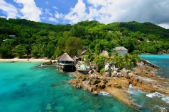 Holidays to the Sunset Beach Resort, Seychelles