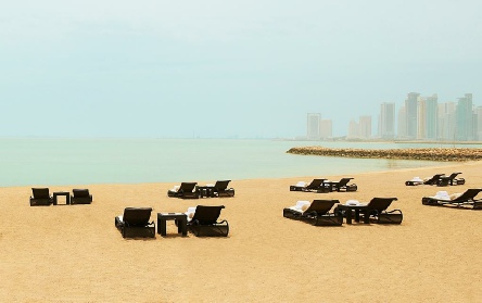 Holidays to the The St Regis Doha