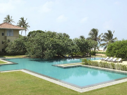 Holidays to the Heritance Ahungalla Sri Lanka