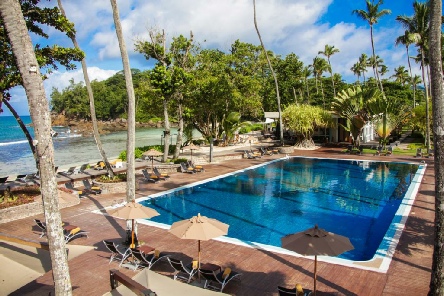 Holidays to the Avani Resort, Seychelles