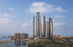 Holidays to the Jumeirah at Etihad Towers Abu Dhabi