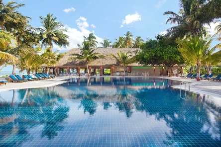 Holidays to the Meeru Island Resort, Maldives