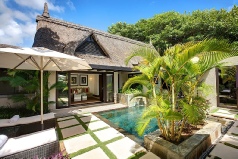Holidays to LUX Belle Mare, Mauritius