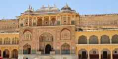 Multicentre holidays to India - Amber Fort, Jaipur