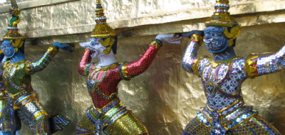 Twin centre holidays to Oman and Bangkok