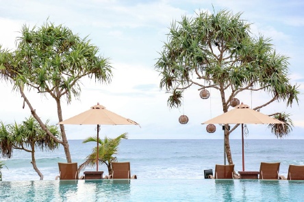 Pool at The Fortress Resort & Spa Sri Lanka